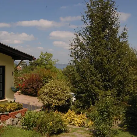 Quiet Mountain House