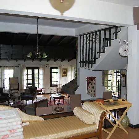 Quiet Mountain House